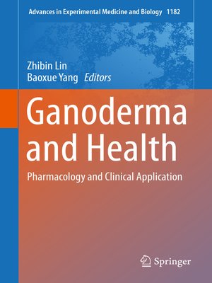 cover image of Ganoderma and Health